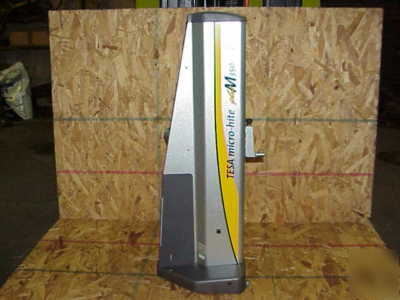 Brown & sharpe tesa micro hite plus m height gage 14