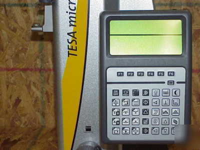 Brown & sharpe tesa micro hite plus m height gage 14