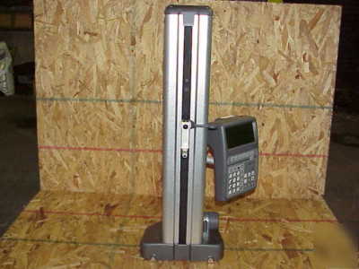 Brown & sharpe tesa micro hite plus m height gage 14