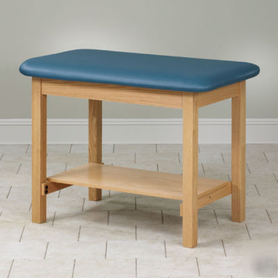 Clinton 1701 h-brace treatment taping table 27