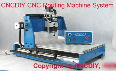 Cnc 6040 router / engraver machine