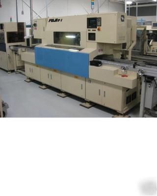 Fuji CP6 pick and place machine smt pcb