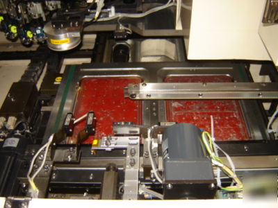 Fuji CP6 pick and place machine smt pcb