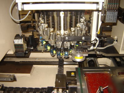Fuji CP6 pick and place machine smt pcb