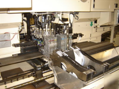 Fuji CP6 pick and place machine smt pcb