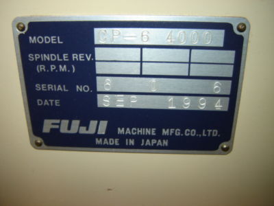Fuji CP6 pick and place machine smt pcb