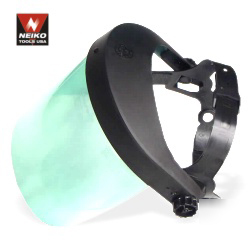 Full face safety shields shield mask ansi shop tool
