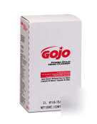 Gojo power gold hand cleaner refill |1 cs| 729504