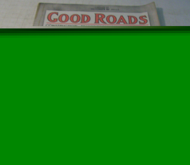 Good roads magazine 1921 vol 21 no 2