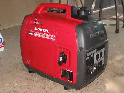 Honda EV2000I generator/honda ev 2000I inverter/EV2000I