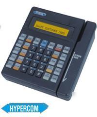 Hypercom T8 point-of-sale credit card terminal mint
