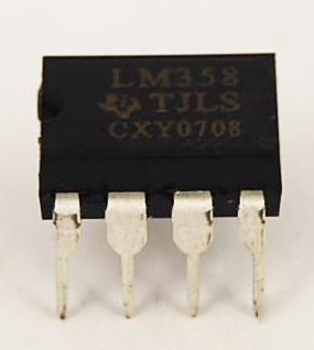 Ics chips: 50 pcs LM358 low power dual op amp