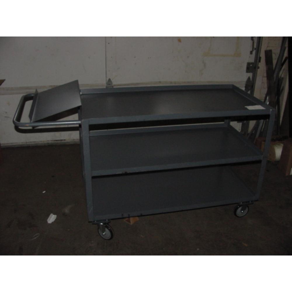 Janco LO248-U5 order picking cart 153660