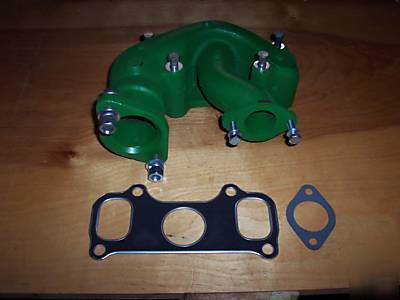 John deere a manifold intake exhaust kit jd A3386R