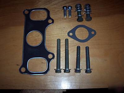 John deere a manifold intake exhaust kit jd A3386R