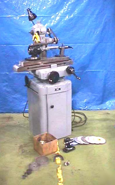 K.o. lee model B860-7-52 cutter grinder
