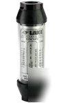 Lake monitors hydraulic flow meter B4A-6HJ50 5-50 gpm