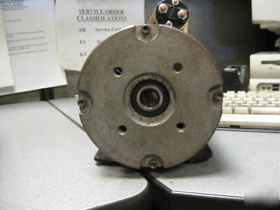 Mmr 4001 hydraulic pump motor for areial truck