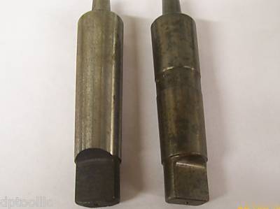 New 4MT with 2JT drill chuck arbor