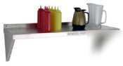 New age wall-mounted microwaver shelf 24 x 24