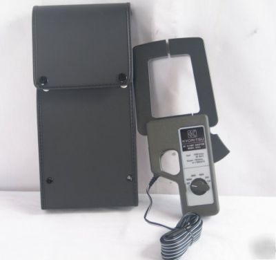 New kyoritsu 8103 current clamp-on meter adaptor [ ]