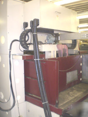 Nice hitachi model 810Q cnc wire edm