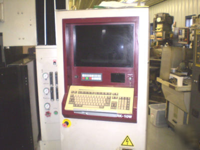 Nice hitachi model 810Q cnc wire edm