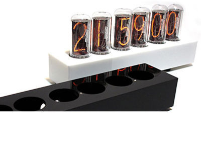 Numinex nixie tube clock case for tubehobby kit (in-18)