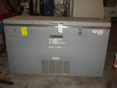 #PR50-8 so-low environmental industrial freezer #23979