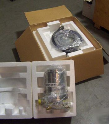 Seiko seiki stp-H200C, turbo pump & controller, #040217