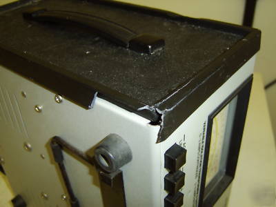 Sencore PR57 isolation varible adjustable ac power supp