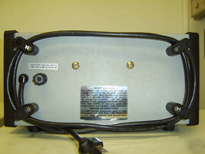 Sencore PR57 isolation varible adjustable ac power supp