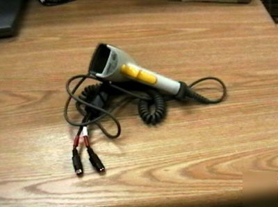 Symbol pos scanner w/cable model ls-4004 - reduced 