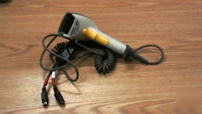 Symbol pos scanner w/cable model ls-4004 - reduced 