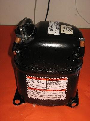 Tecumseh air conditioner compressor AJB5515EXV 265V 