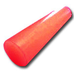 Uhmw round rod .500
