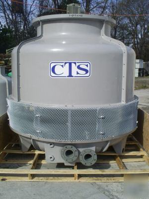  cooling tower 175 nominal ton non-corrosive w/warranty