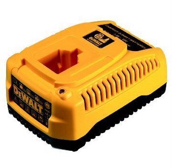 Dewalt DE9135 7.2-18V multi chemistry fast charger 240V