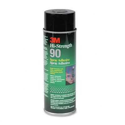 Hi-strength 90 spray adhesive, 17.6OZ, aerosol