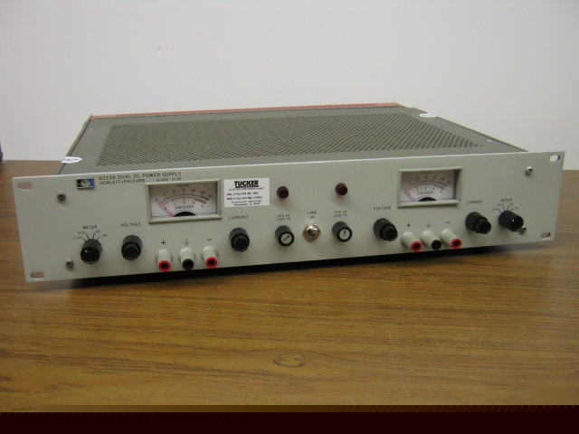 Hp agilent 6253A power supply refurbished