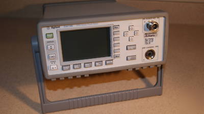 Hp/agilent pwr meter E4418B / 8482A opt 001 no 