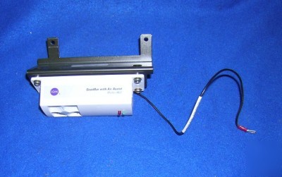 Ion quadbar model 4632 ionizer with air assist