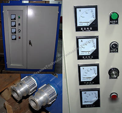 100KG100KW tilt induction smelter metal casting furnace