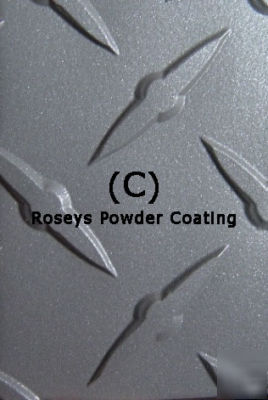 2 lbs iron glimmer powder coating paint