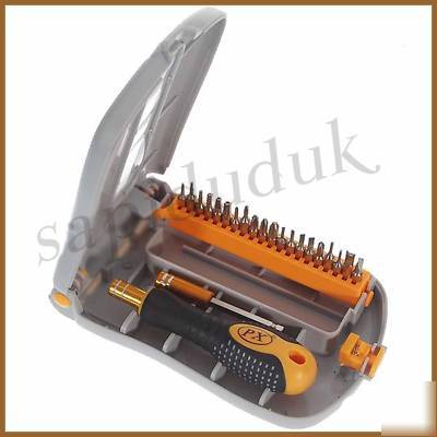 â–€â–„â–€ 22PCS socket screwdriver bit set multifunction â–€