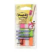 3M post-it assorted durable index tab |1 pack| 686-pgo