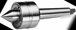 #4 morse taper live center ( la-0010 )