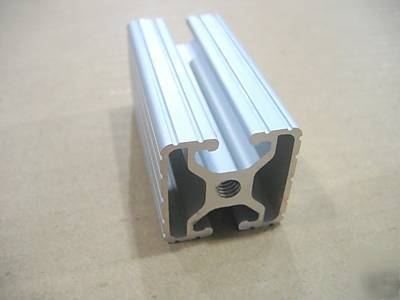 8020 t slot aluminum extrusion 15 s 1504 x 3 tap