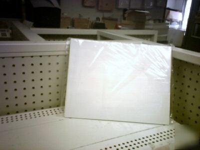  9X12 white open side booklet business envelope 200 cnt