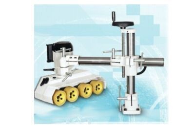 Accura/comatic 03341 1 hp 8 speed power-stock feeder